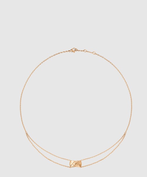 샤넬 네크리스 J11356