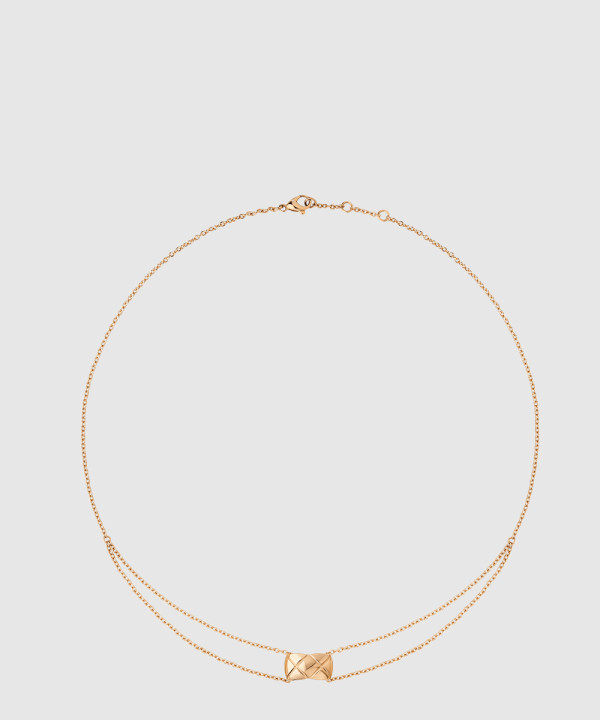 샤넬 네크리스 J11356