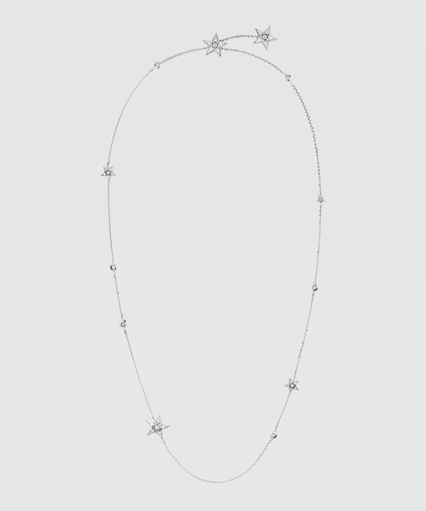 샤넬 롱 네크리스 J12128