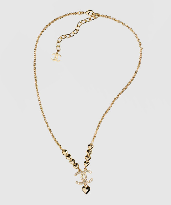 샤넬 펜던트 목걸이 ABA262