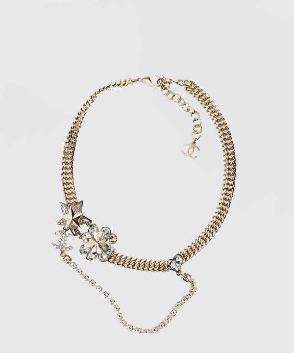 샤넬 패션목걸이 ABA881