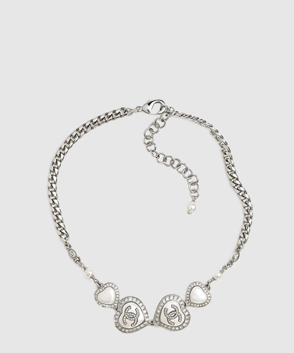 샤넬 네크리스 ABB614