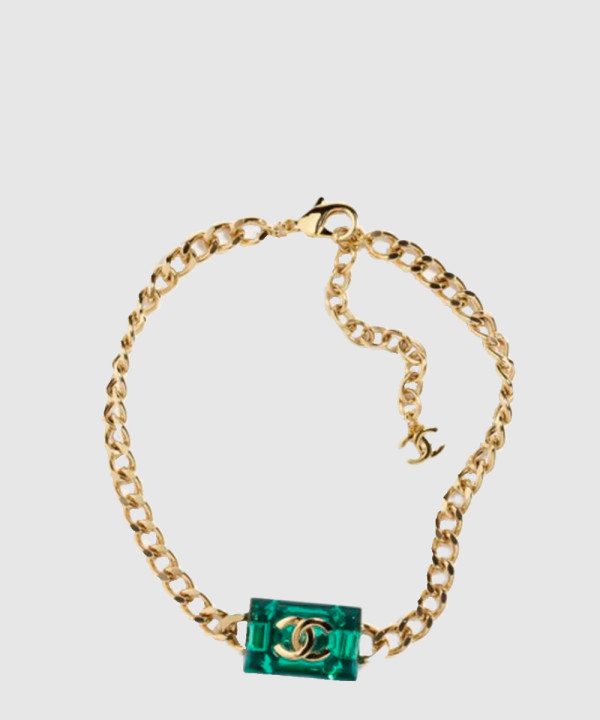 샤넬 패션목걸이 ABA454