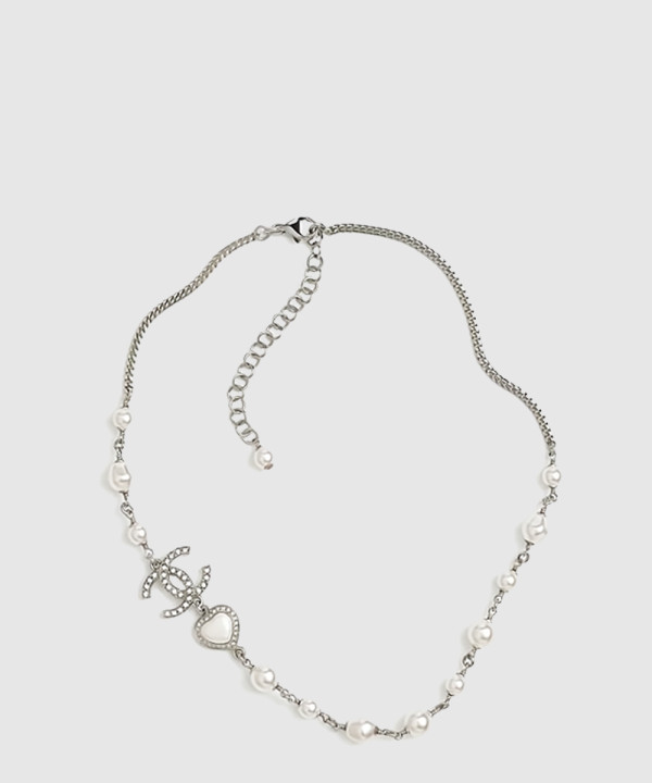 샤넬 네클리스 ABB616