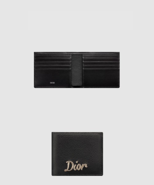 디올 반지갑 2ESBH