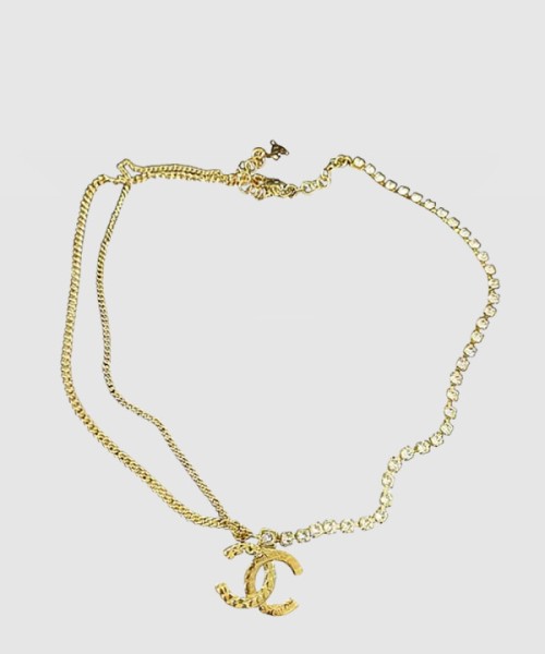 샤넬 네크리스 ABD014