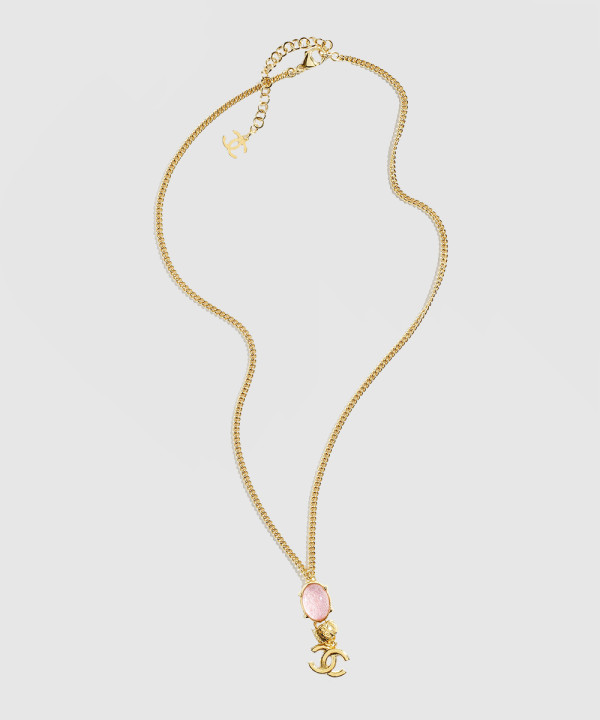 샤넬 펜던트 네크리스 목걸이 ABD013