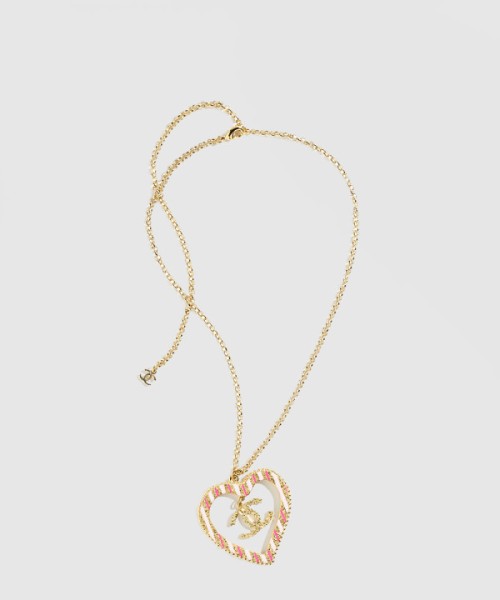 샤넬 펜던트 네크리스 ABC919