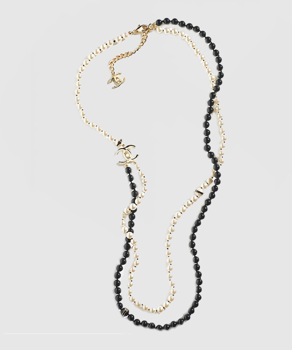 샤넬 롱 네클리스 ABD279