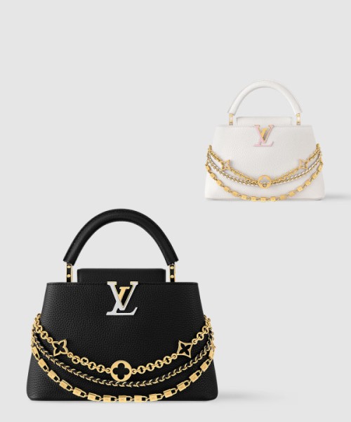 루이비통 카퓌신 BB M12345