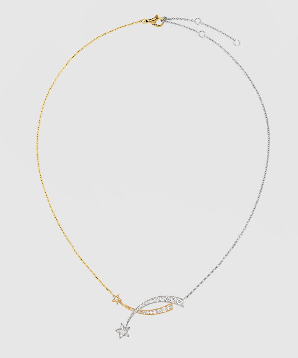 샤넬 ÉTOILE FILANTE 네크리스 J11730