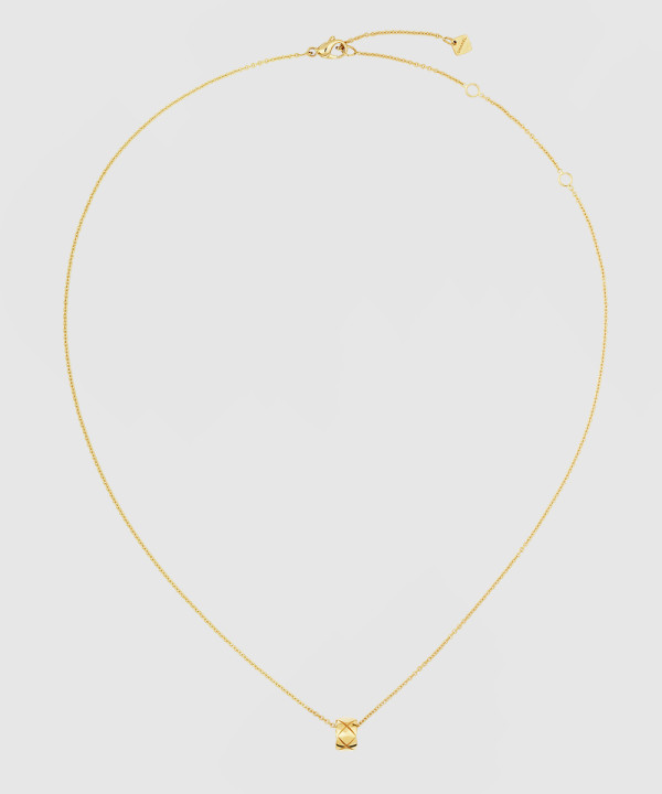 샤넬 COCO Crush 네크리스 J12305