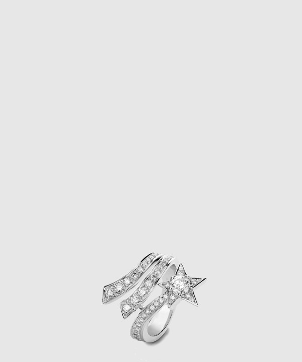 샤넬 Étoile Filante 링 J2581