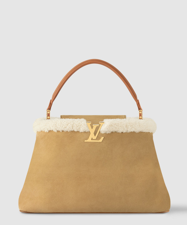 루이비통 카퓌신 GM 수플 M12784