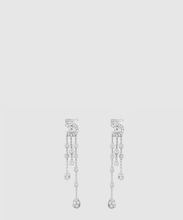 샤넬 ETERNAL N°5 귀걸이 J12417