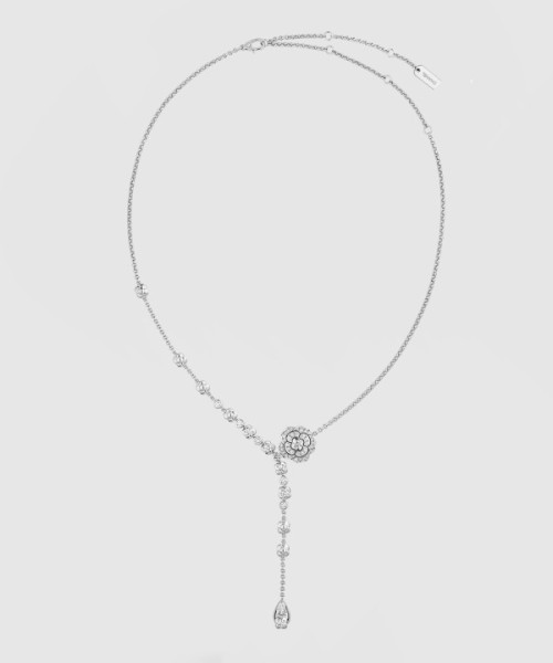 샤넬 BOUTON DE CAMÉLIA 네크리스 J12058