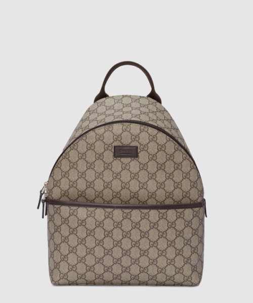 구찌 GG 수프림 캔버스 백팩 782708