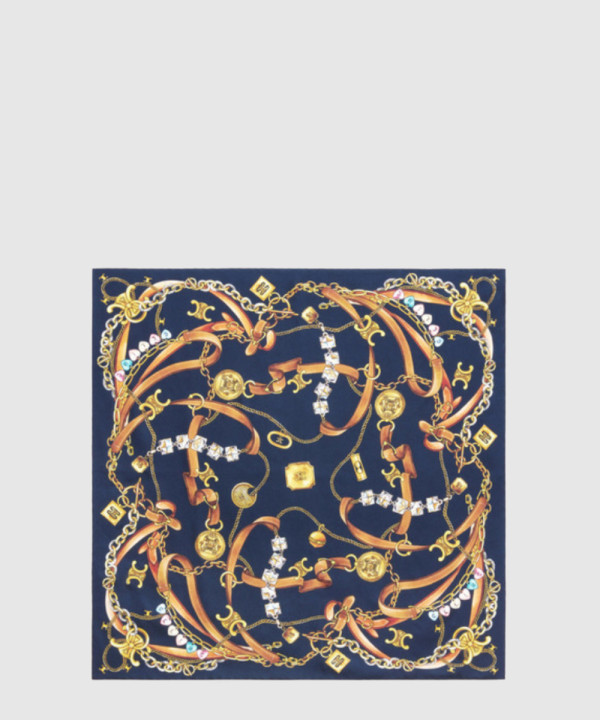 셀린느 스카프 2AWB63