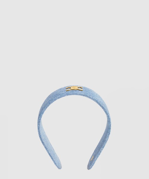 셀린느 헤드밴드 461KG2