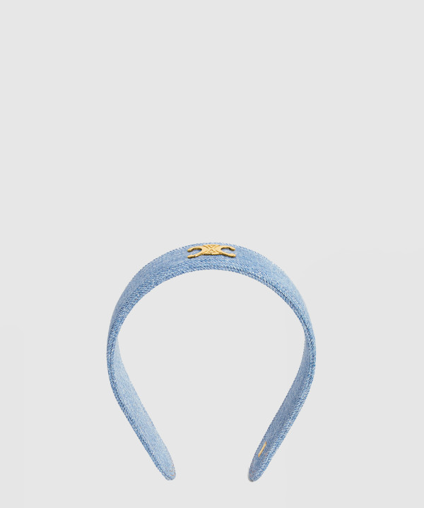 셀린느 헤드밴드 461KG2