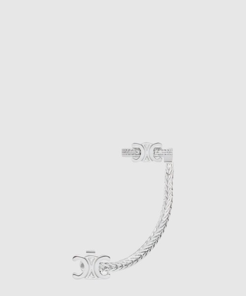 셀린느 신주 크리스털 귀걸이 460TF6