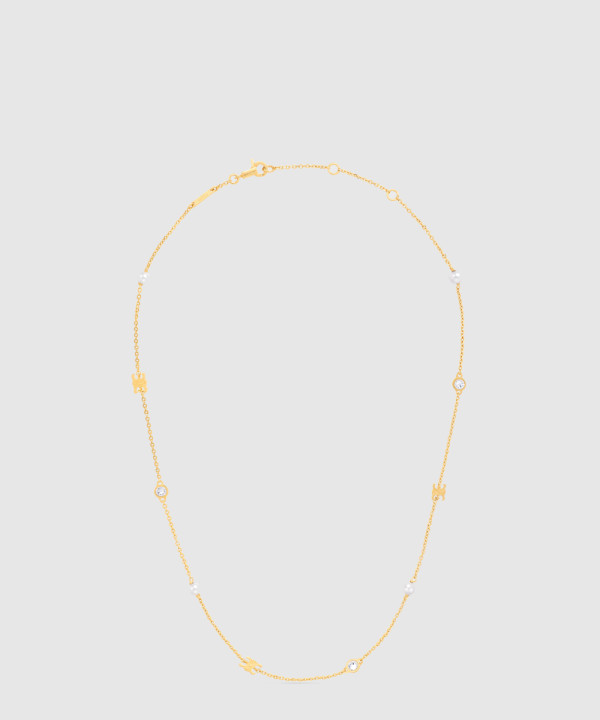 셀린느 레 페를르 목걸이 461JD6