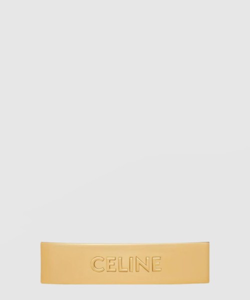 셀린느 헤어 클립 460IE6