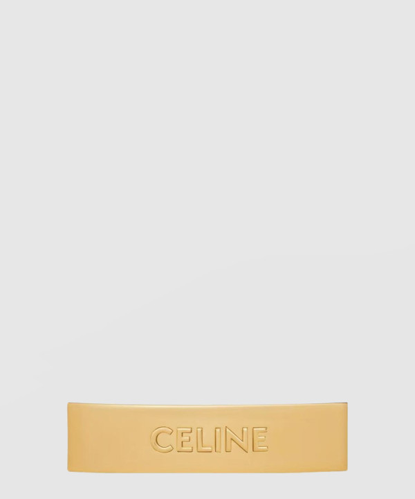 셀린느 헤어 클립 460IE6