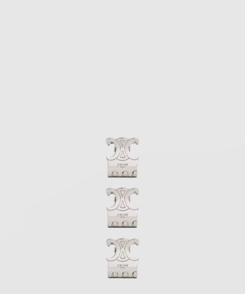 셀린느 헤어 클립 46Y846