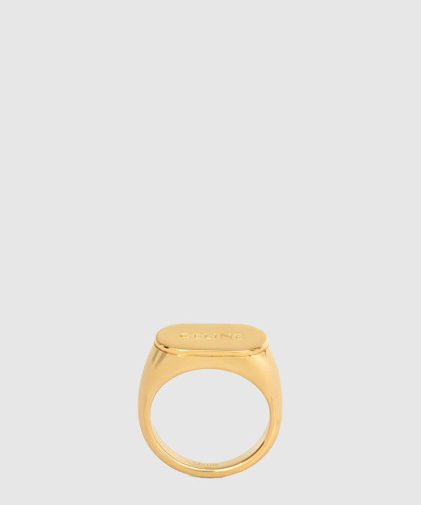 셀린느 반지 46Z996