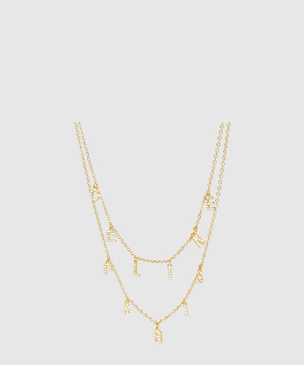 셀린느 목걸이 46X476