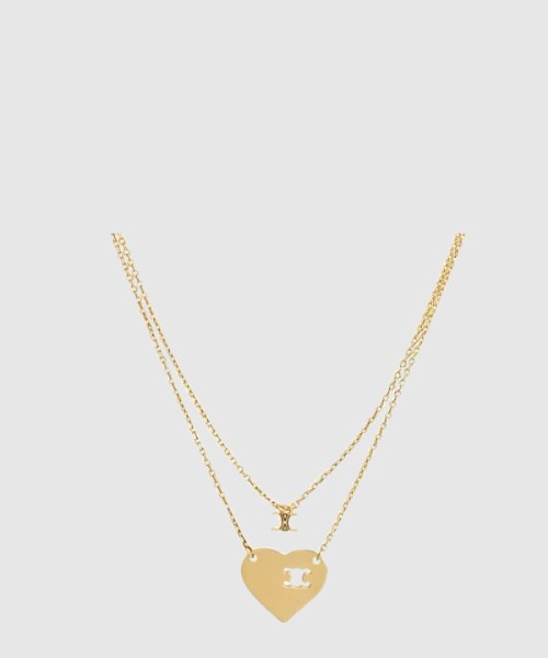 셀린느 목걸이 460BX6