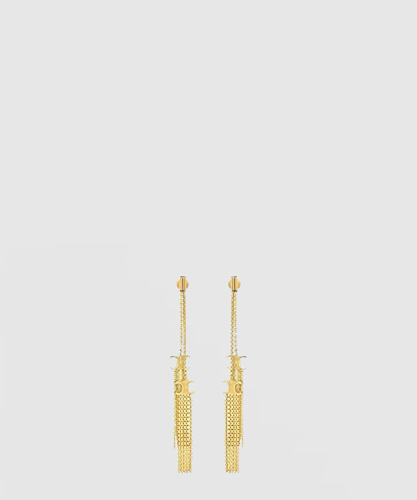 셀린느 태슬 귀걸이 460Ol6