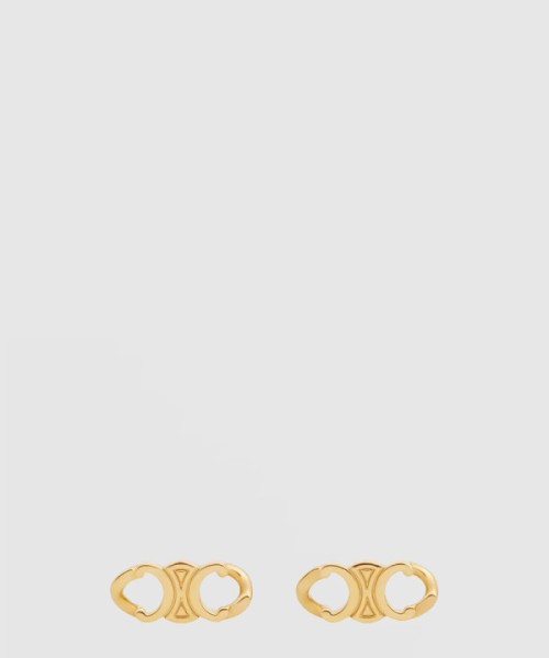 셀린느 귀걸이 460BL6