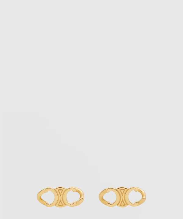 셀린느 귀걸이 460BL6