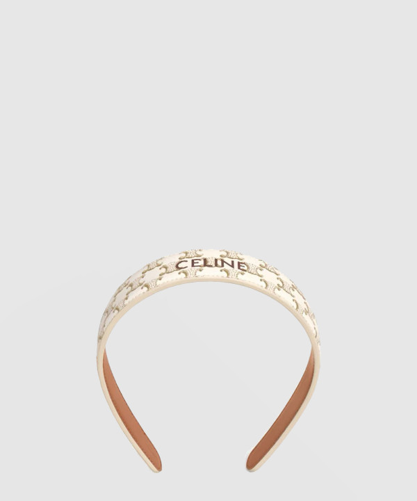 셀린느 헤드밴드 46Z952