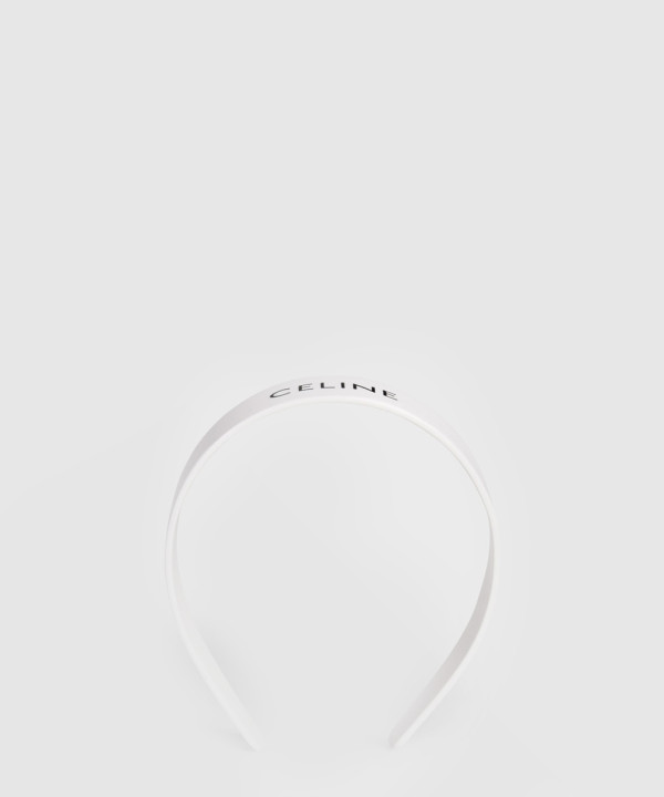 셀린느 헤드밴드 46Y376