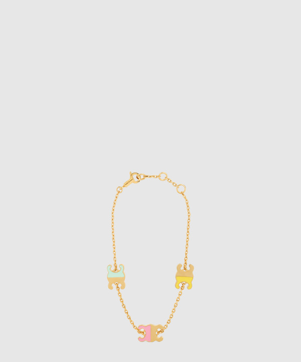 셀린느 페탈 팔찌 461CL6