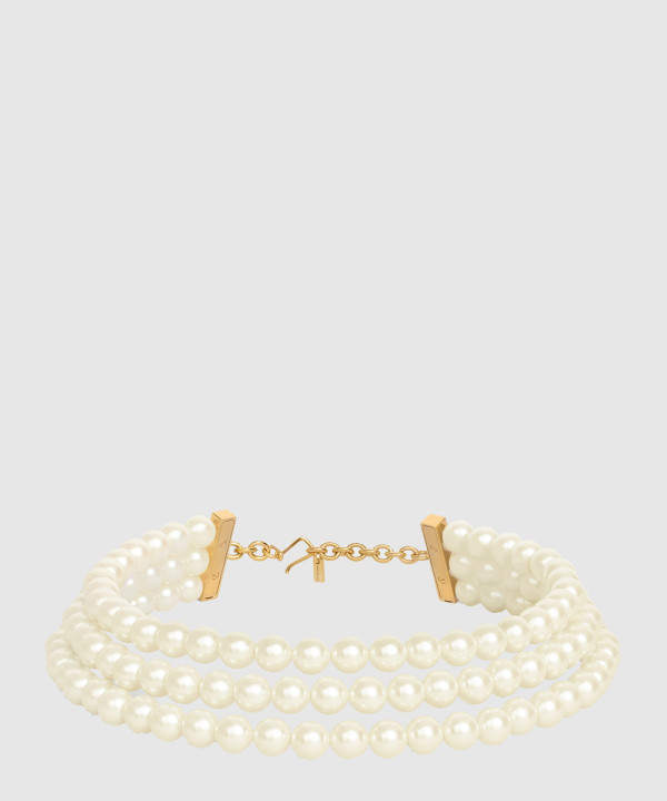 셀린느 레 페를르 목걸이 461CG6