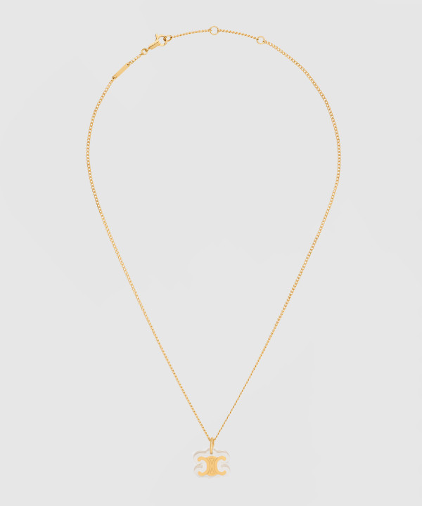 셀린느 글라송 목걸이 461CN6