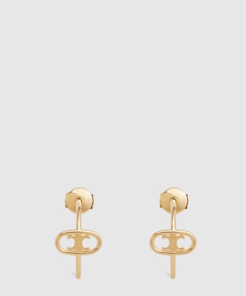 셀린느 마이용 트리옹프 후프 46Z586