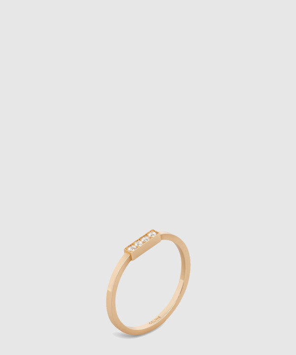 셀린느 라인 반지 460DZ6