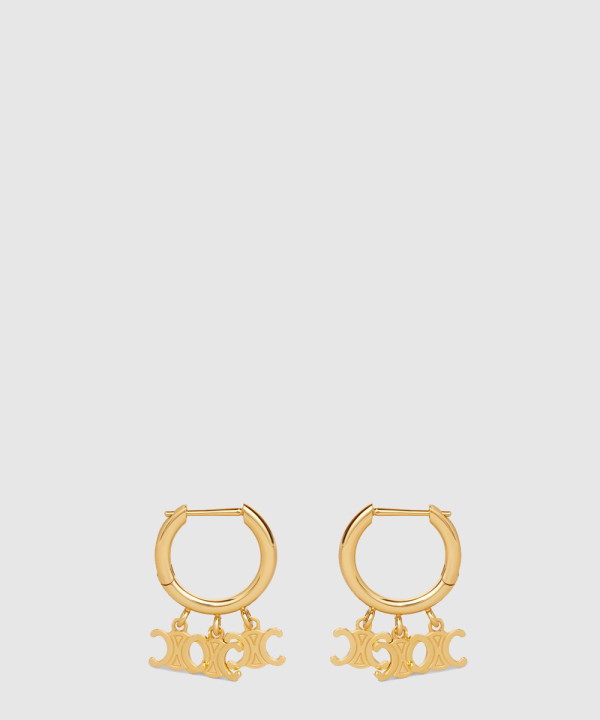 셀린느 트리옹프 트리오 후프 460GA6