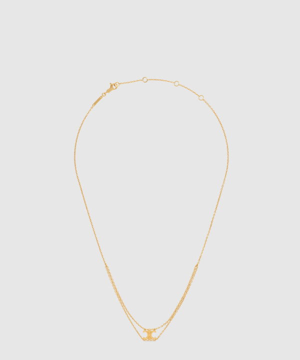 셀린느 트리옹프 서스펜디드 목걸이 460CE6