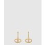 셀린느 트리옹프 모빌 귀걸이 46X556