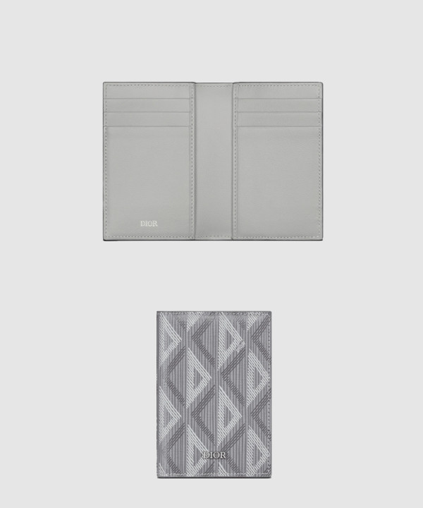 디올 2단 카드지갑 2ESCH