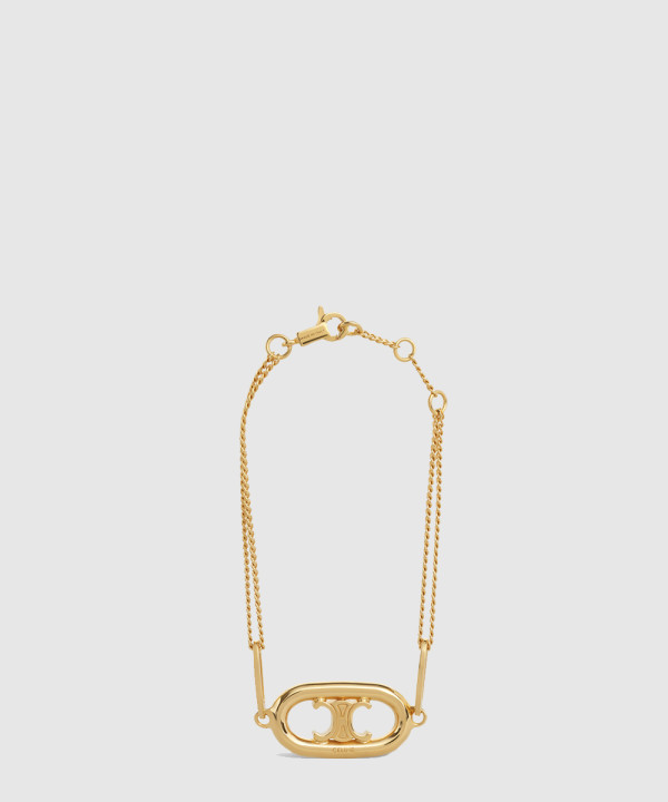 셀린느 트리옹프 팔찌 46S906