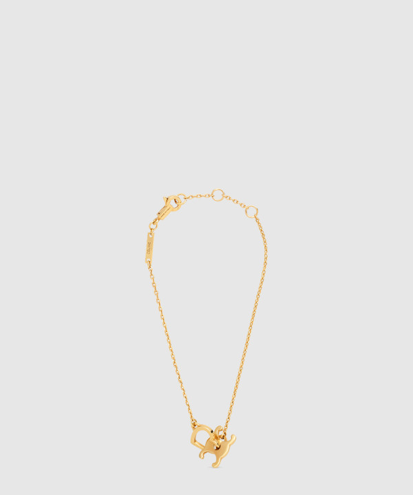 셀린느 쾨르 팔찌 460WS6