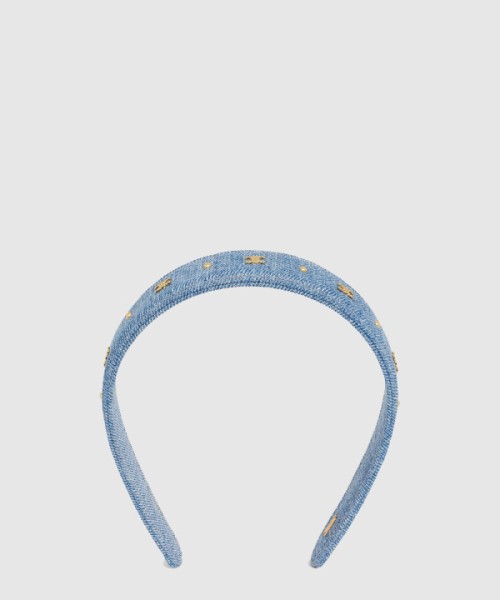 셀린느 트리옹프 헤드밴드 460YV2