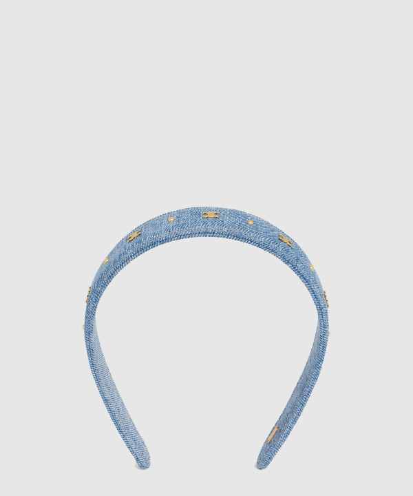 셀린느 트리옹프 헤드밴드 460YV2